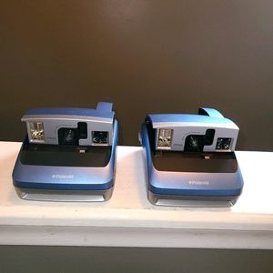 Classic Polaroid One 600